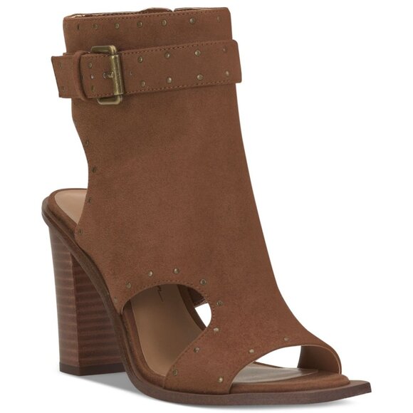 Jessica Simpson Women's Rochha Open Toe Bootie Size 6.5 NEW - Picture 6 of 7